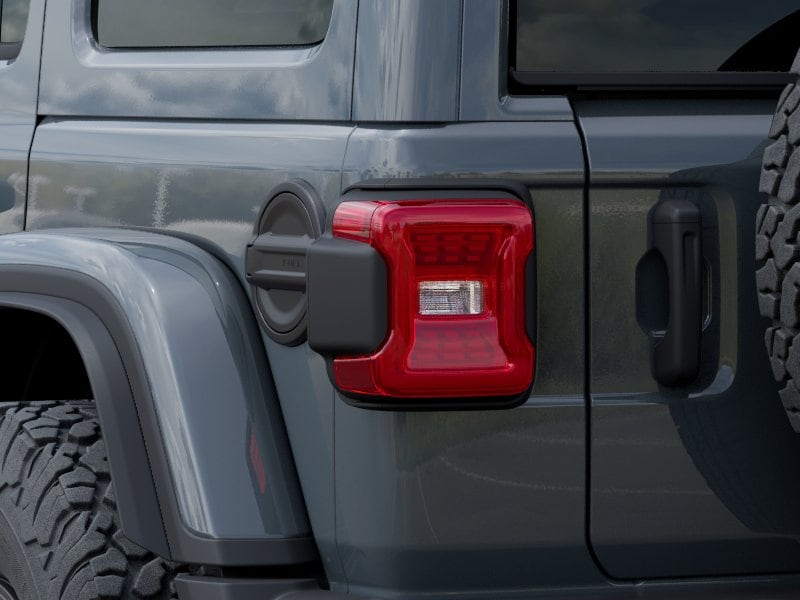 2025 Jeep Wrangler 4-Door Rubicon X - Photo 54