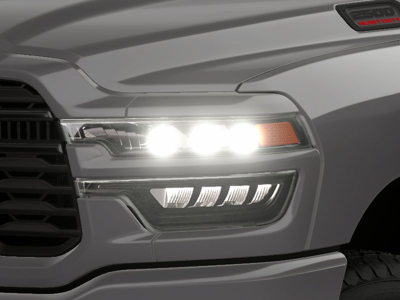 2026 Ram 2500 Big Horn photo 4