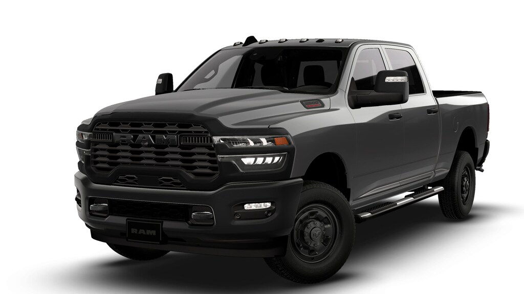 New 2026 Ram 2500 TRADESMAN CREW CAB 4X4 6'4 BOX Pickup