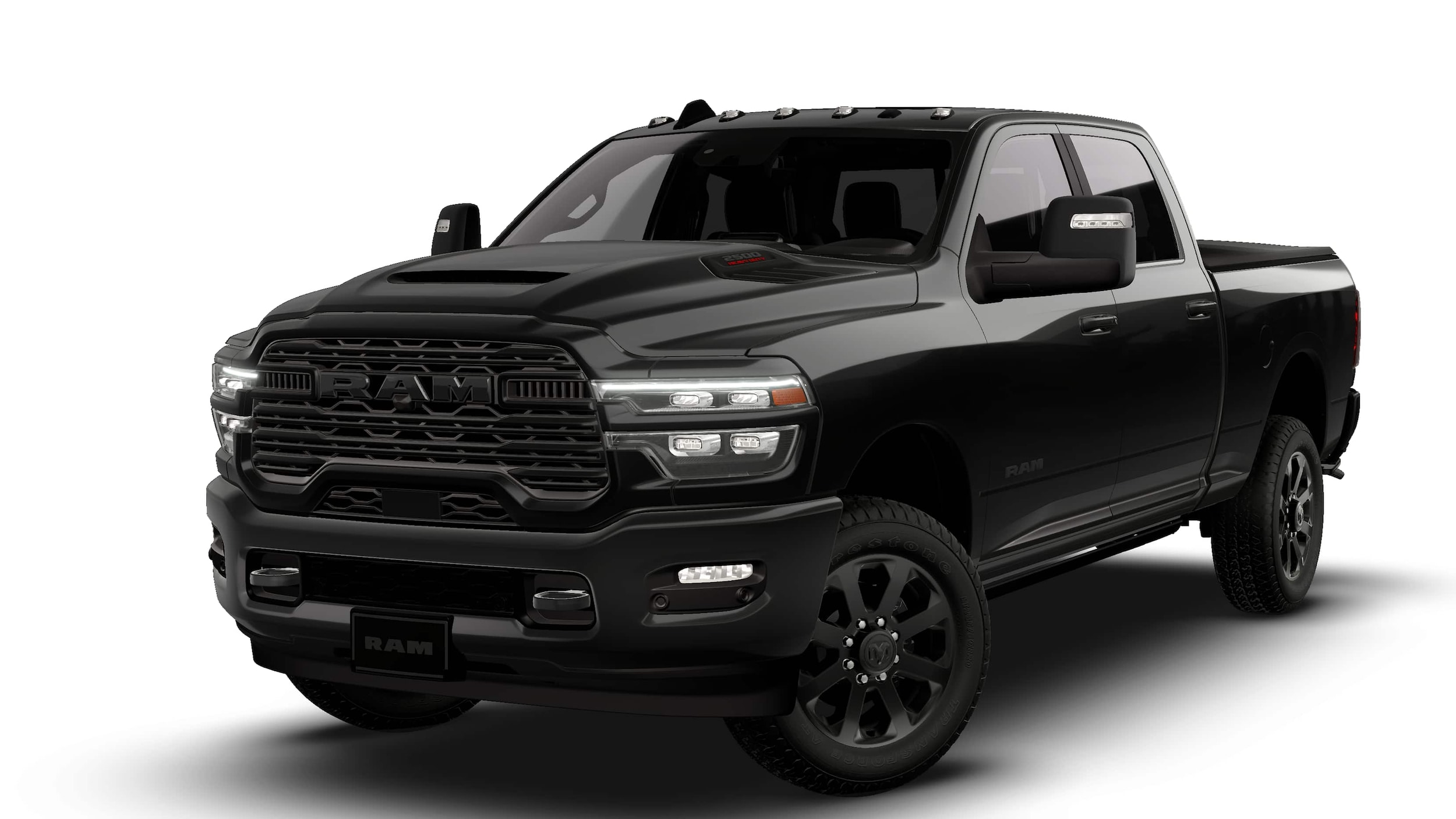2026 RAM 2500 Laramie 4X4 Crew Cab SWB's photo