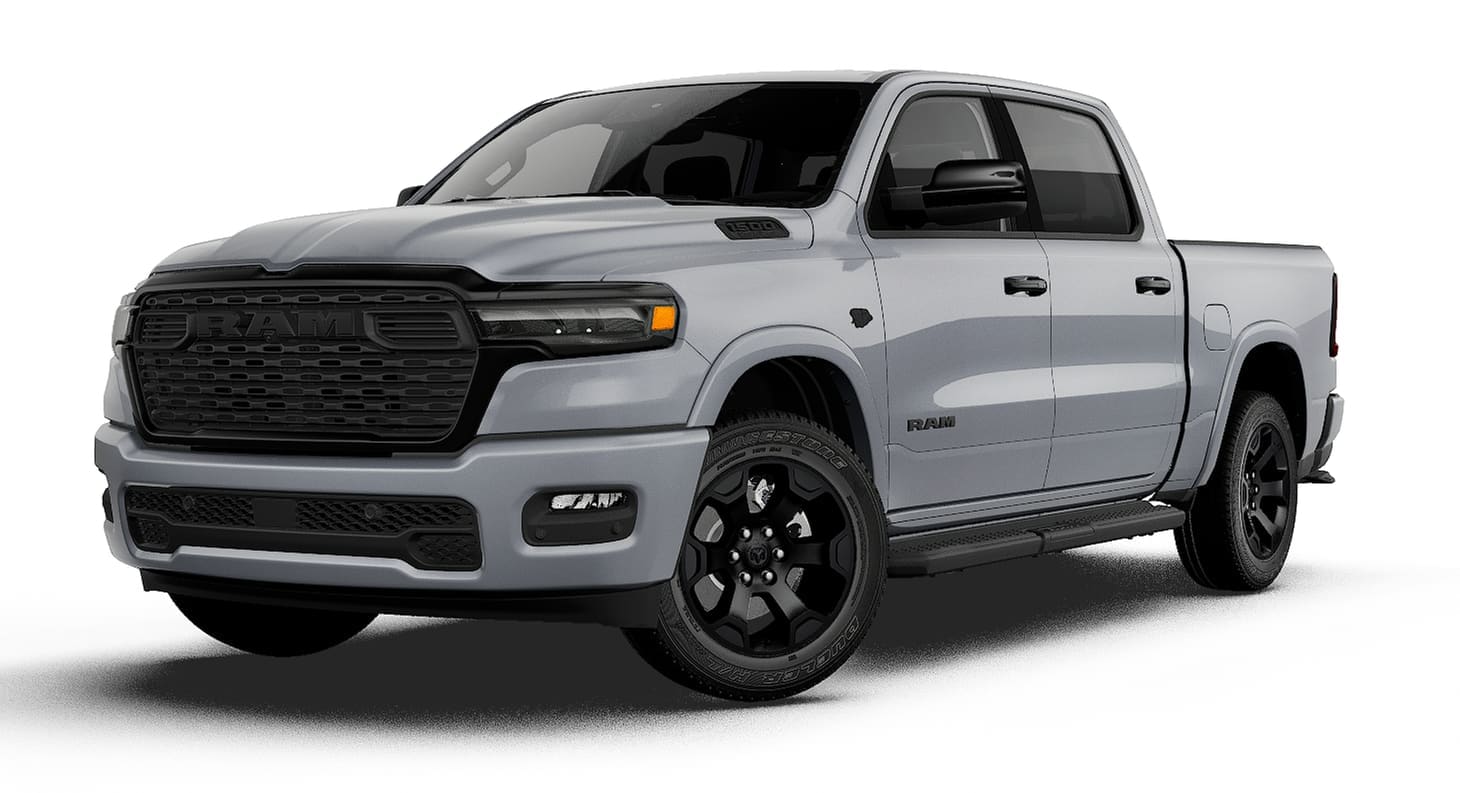 2027 RAM 1500 Pickup Big Horn/Lone Star