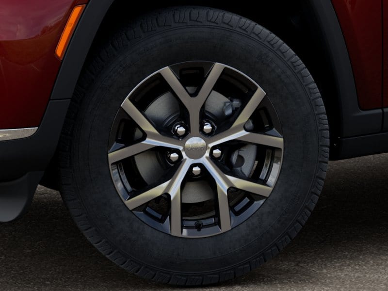 2025 Jeep Grand Cherokee L Limited - Photo 37