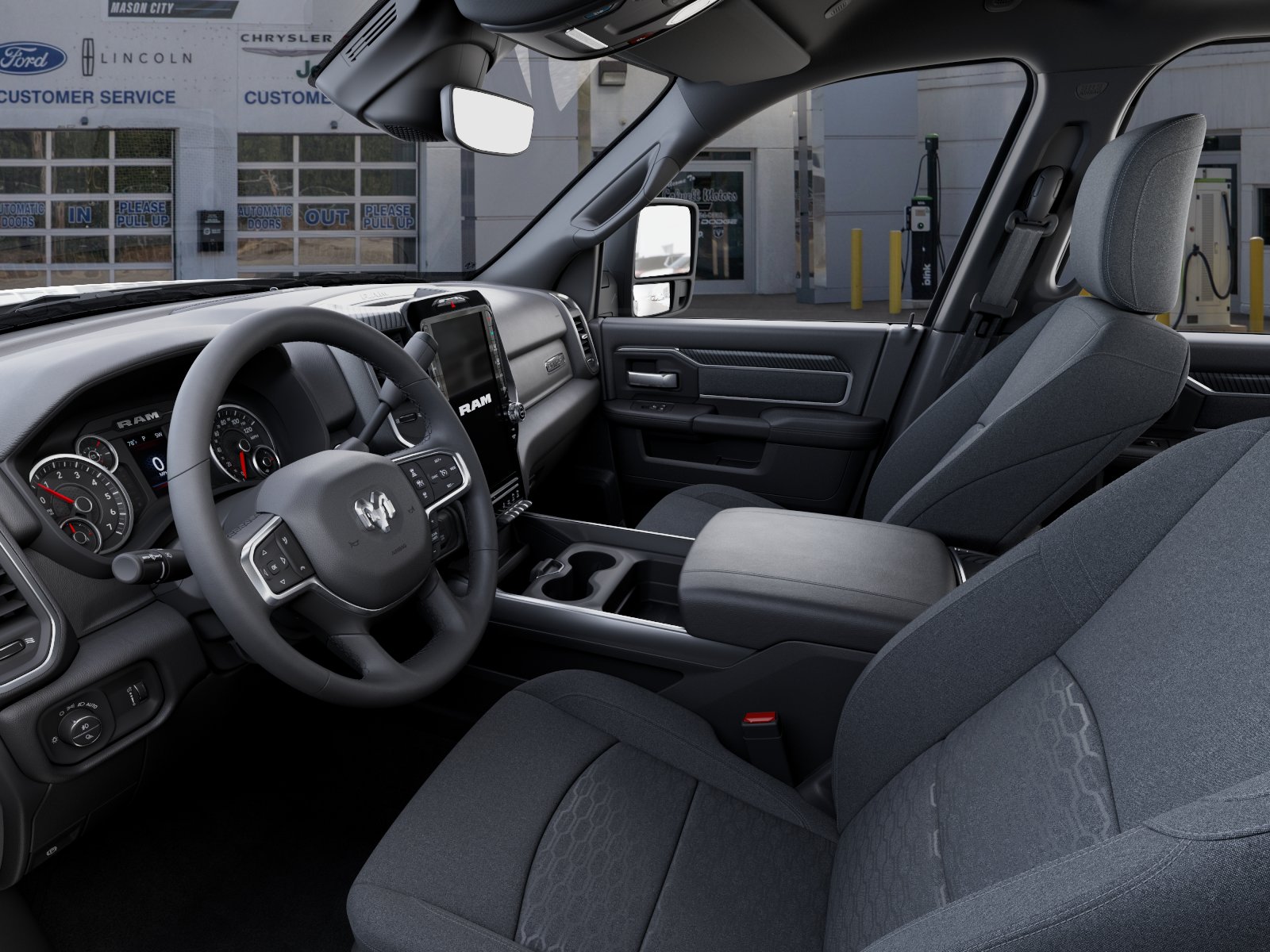 2026 RAM 3500 Big Horn - Photo 42