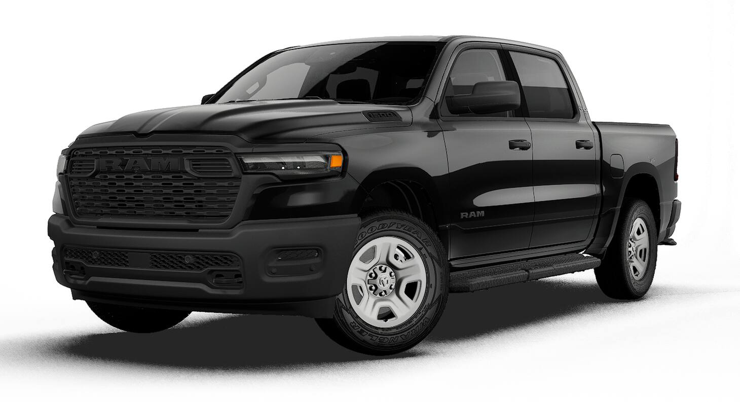2027 Ram 1500