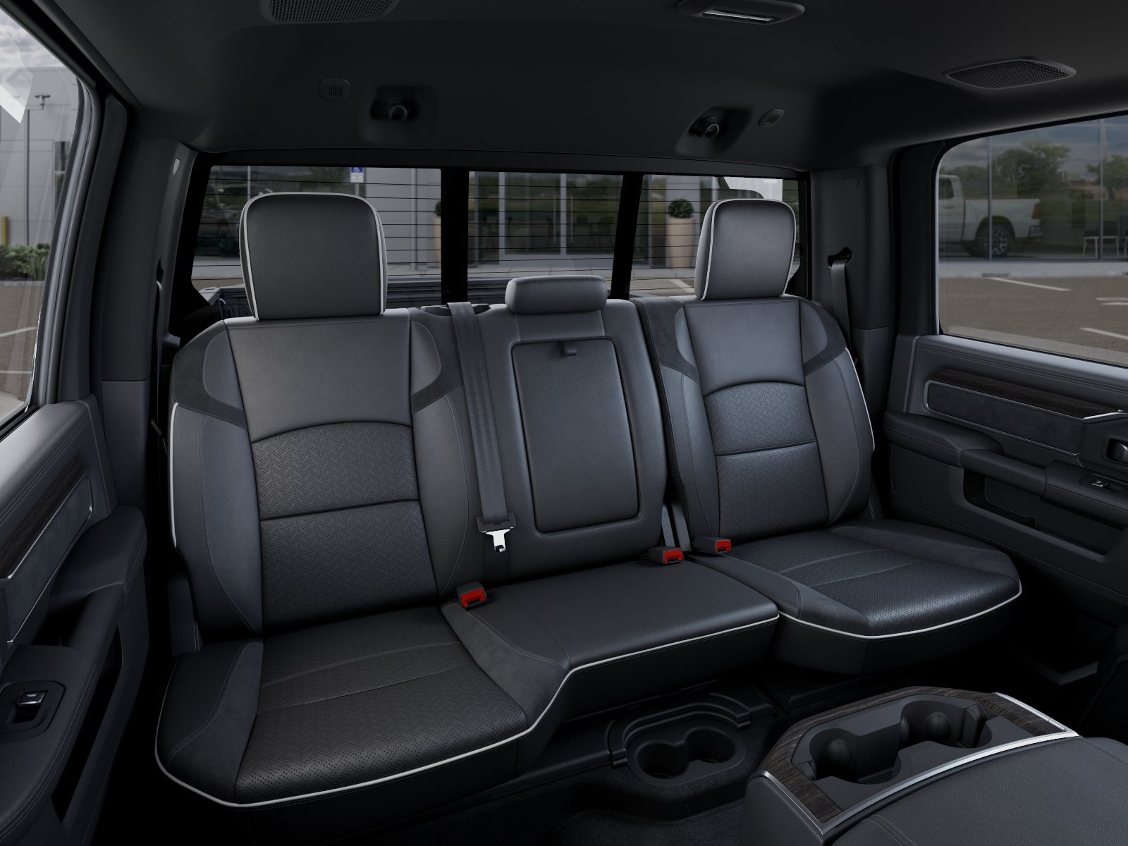 2026 RAM 2500 Laramie - Photo 19