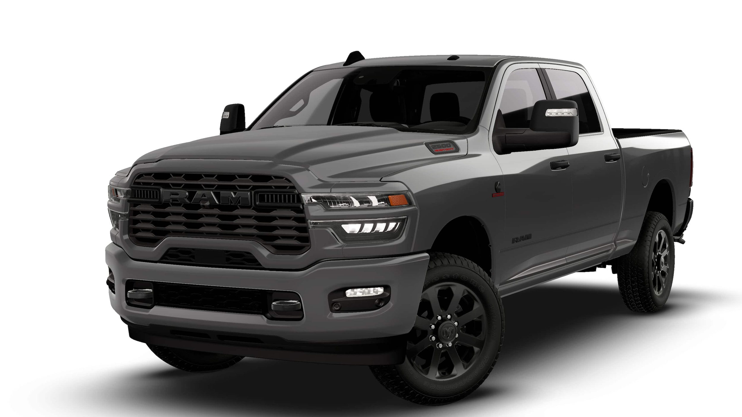 2027 RAM 2500