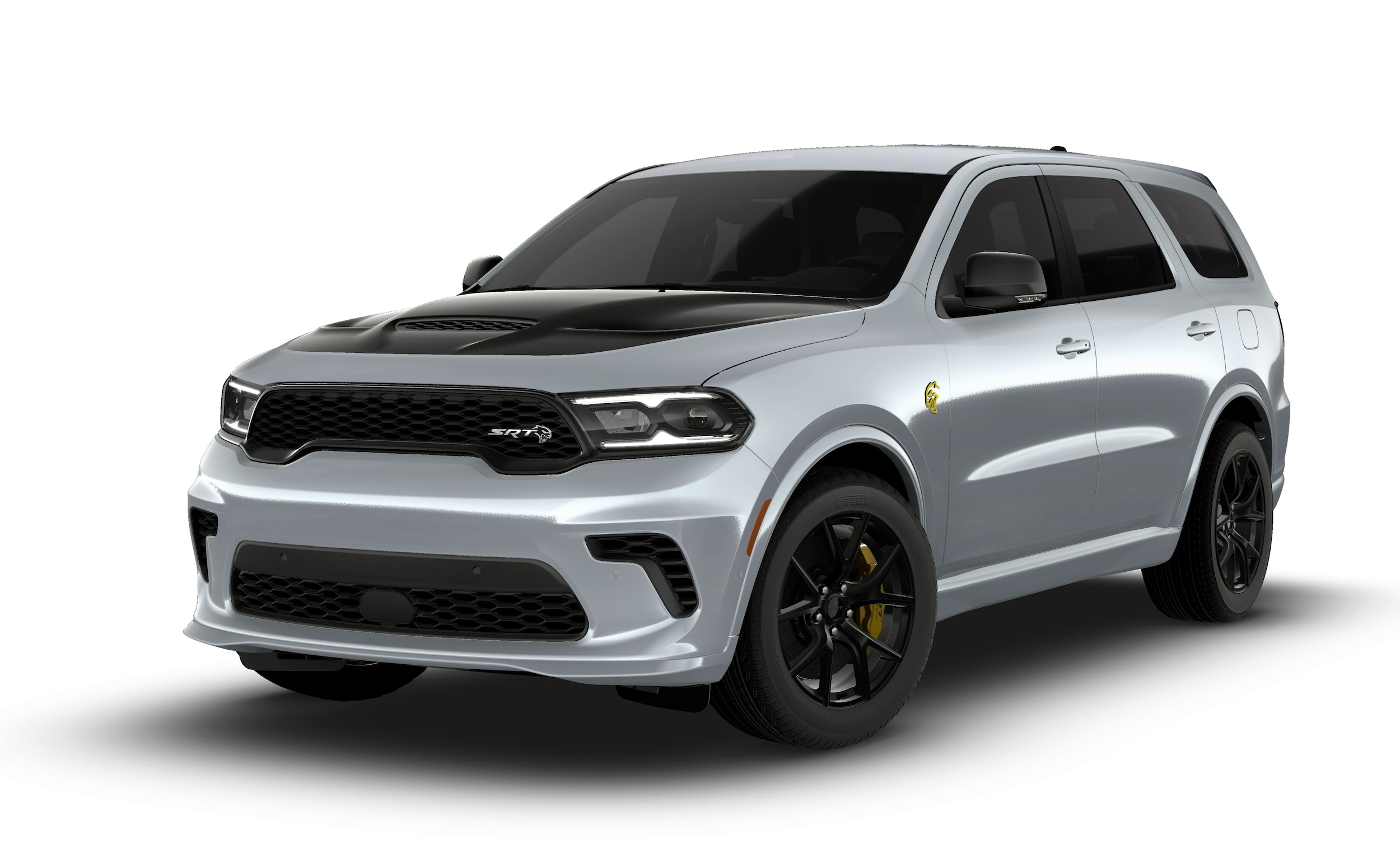 2026 Dodge Durango SRT Hellcat Jailbreak AWD's photo