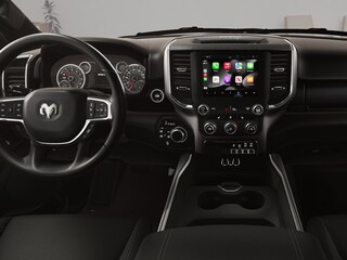 2026 Ram 1500 BIG HORN CREW CAB 4X4 5'7 BOX Pickup