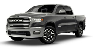 2026 Ram 1500 LARAMIE CREW CAB 4X4 5'7 BOX Pickup