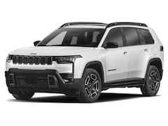 2026 Jeep Cherokee LAREDO 4X4 Sport Utility