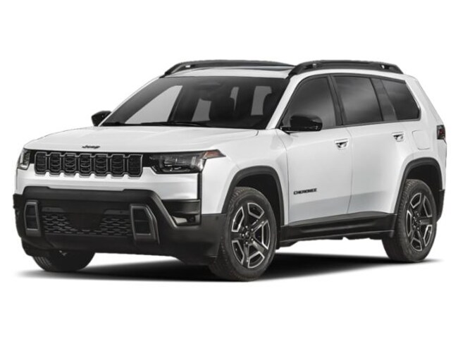 2026 Jeep Cherokee LIMITED 4X4 Sport Utility