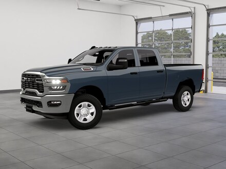 2026 Ram 2500 TRADESMAN CREW CAB 4X4 6'4 BOX 2026 Ram 2500 TRADESMAN CREW CAB 4X4 6'4 BOX Pickup