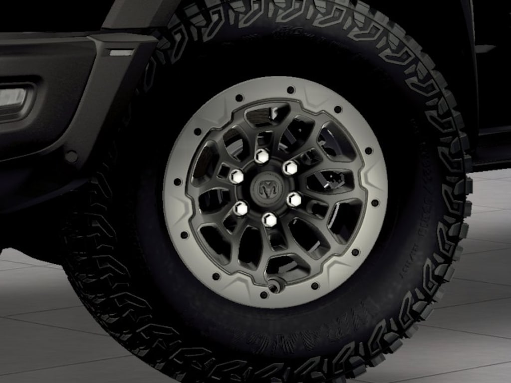 New 2026 Ram 1500 RHO Pickup