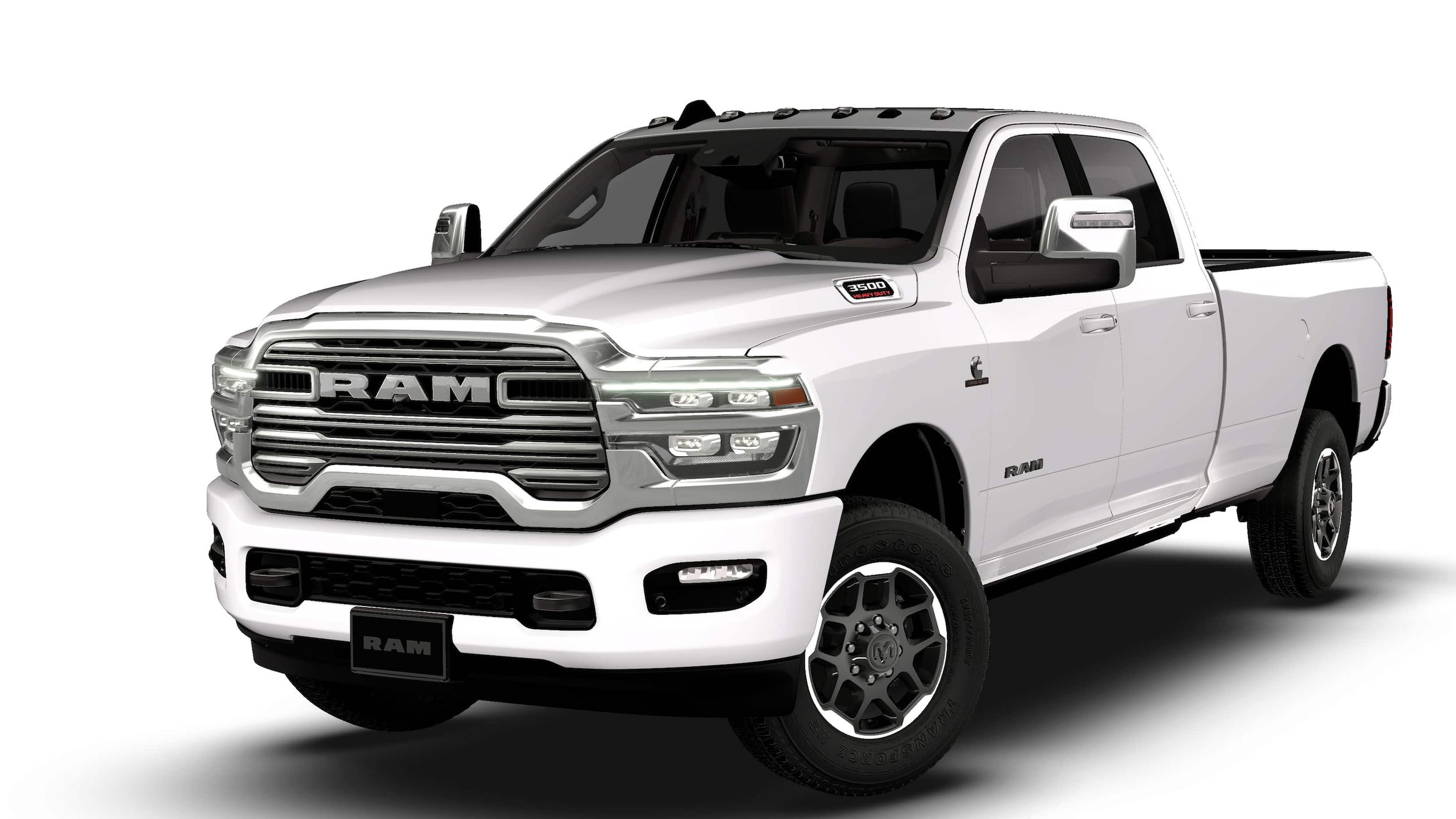 2027 RAM 3500 Pickup