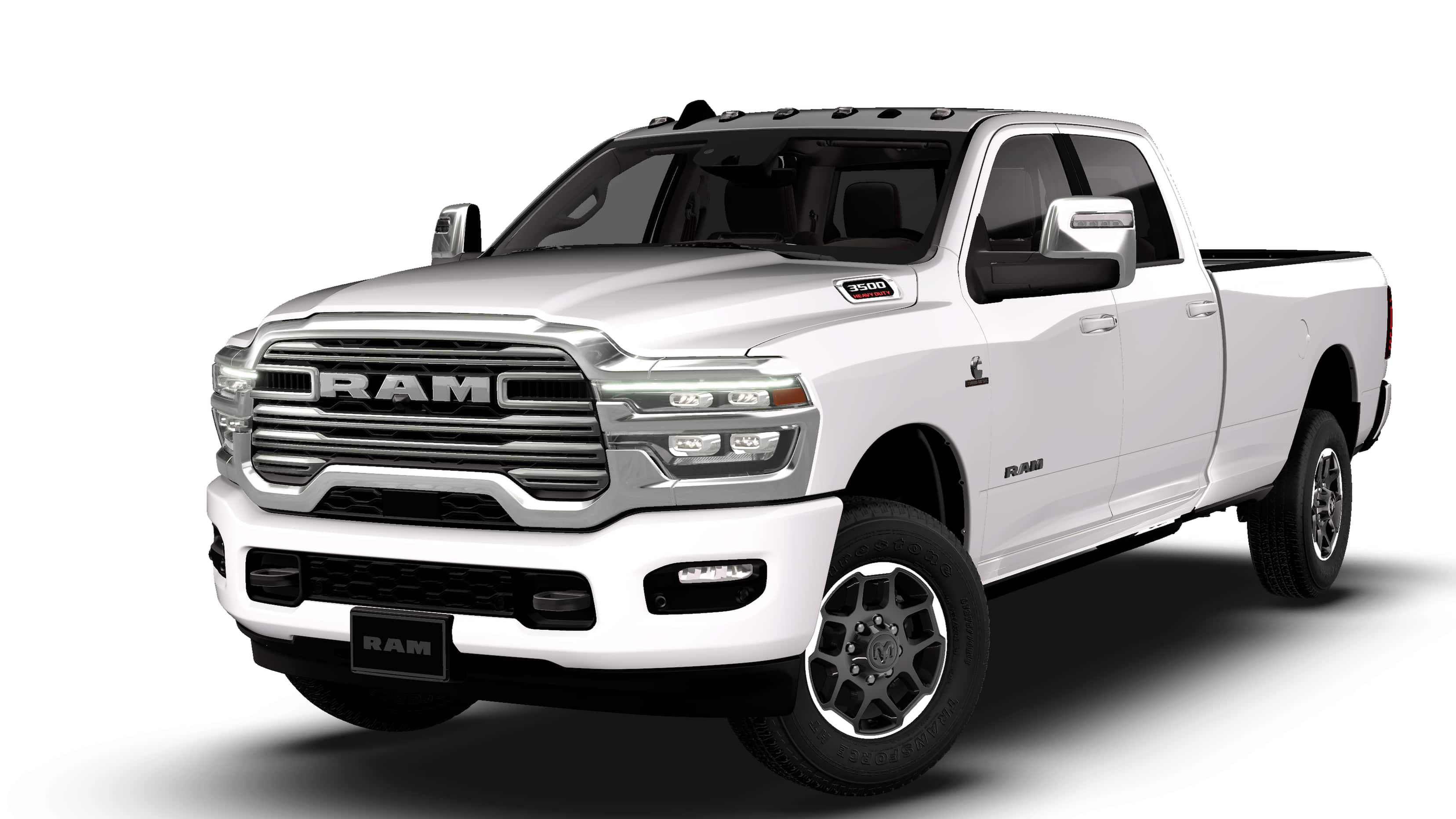  Ram 3500