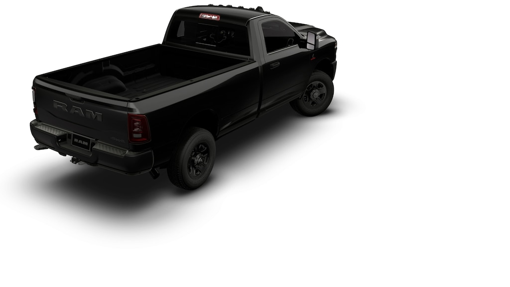 New 2026 Ram 2500 TRADESMAN REGULAR CAB 4X4 8' BOX Pickup