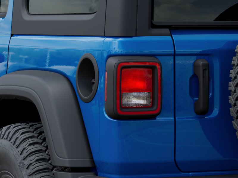 2025 Jeep Wrangler 4-Door Willys - Photo 24