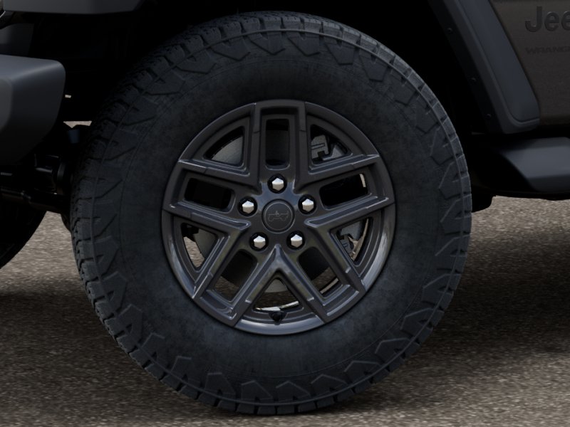 New 2027 Jeep Wrangler Sport S SUV