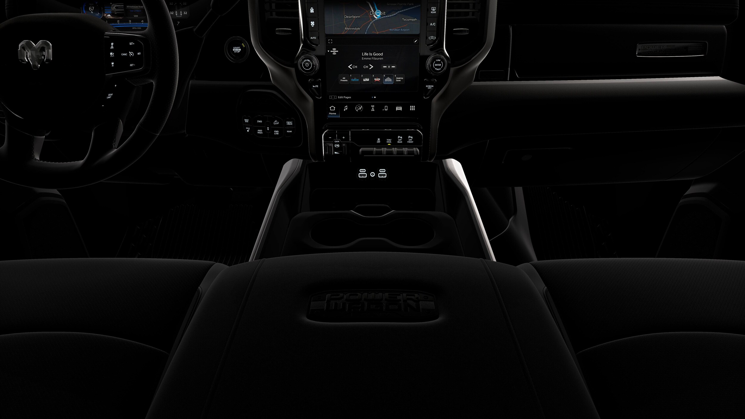 2026 RAM 2500 Power Wagon - Photo 29
