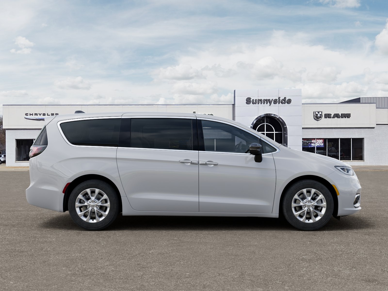 2026 Chrysler Pacifica Select - Photo 21