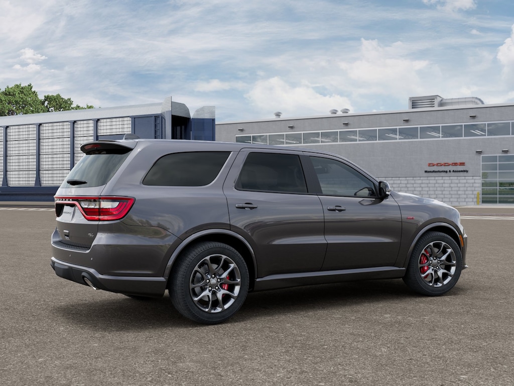 New 2026 Dodge Durango R/T 392 SUV