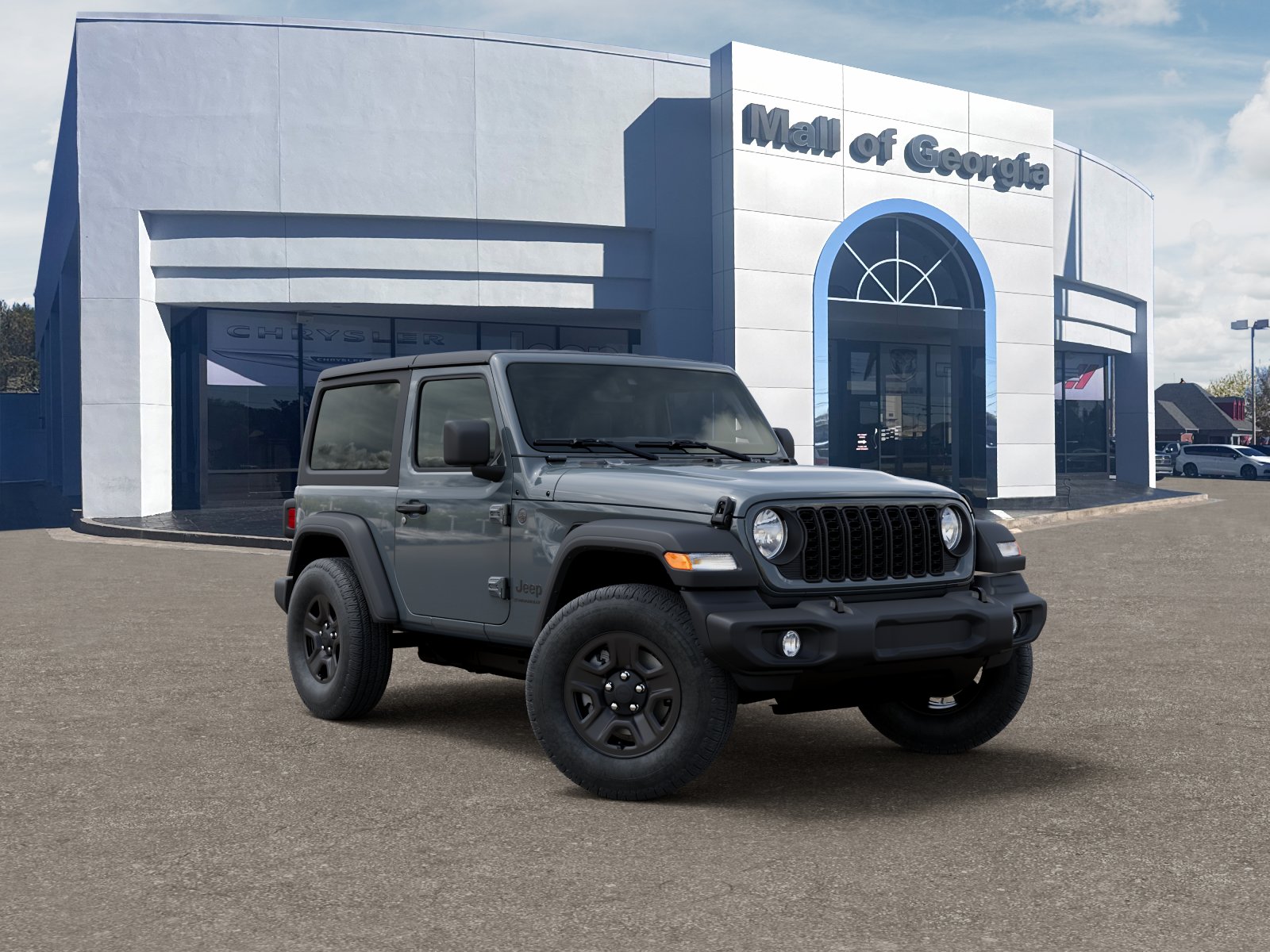 2026 Jeep Wrangler 2-Door Sport - Photo 34