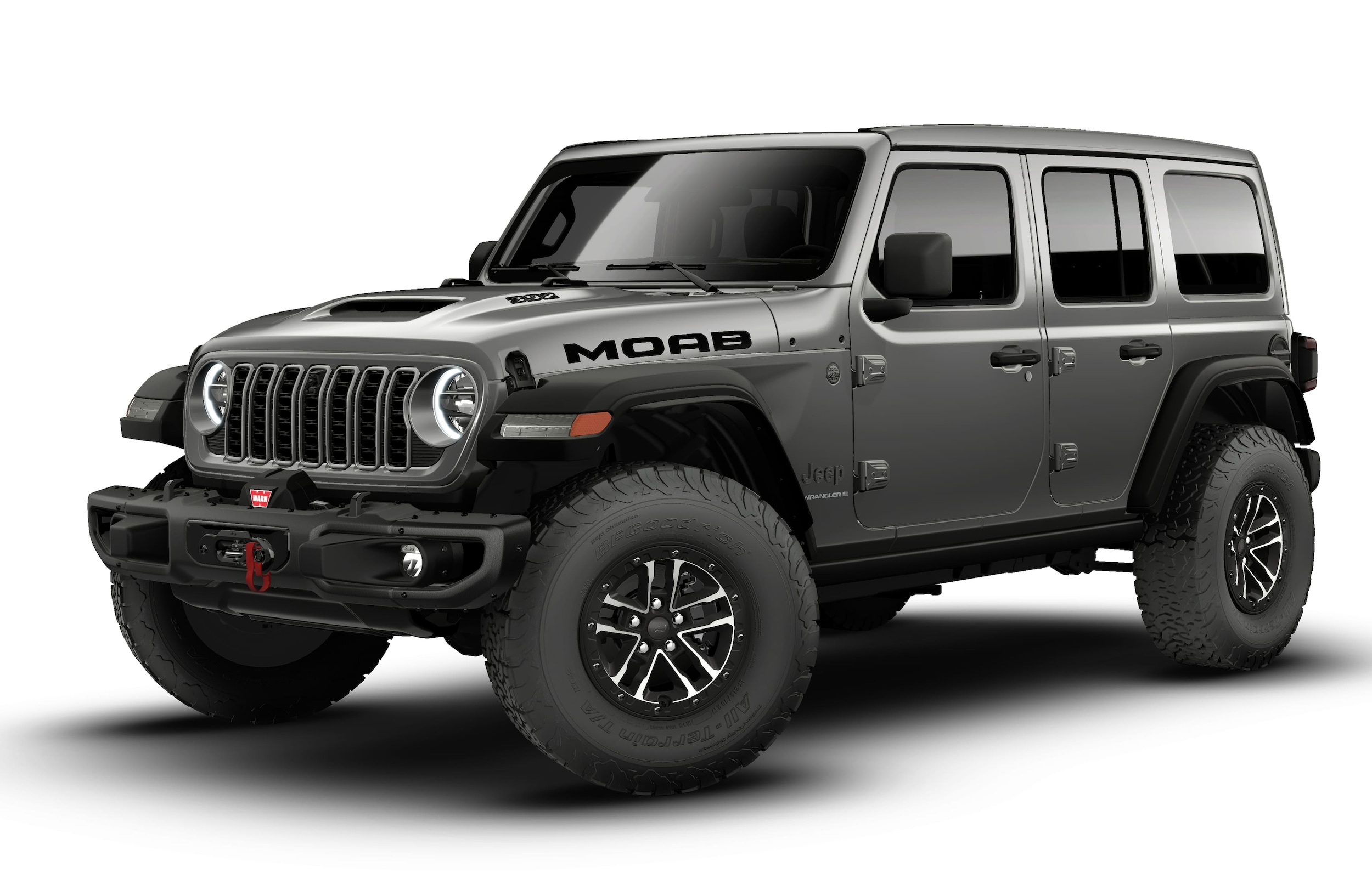 2026 Jeep Wrangler Moab 392's photo