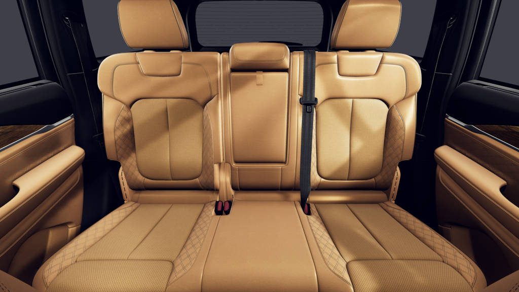 New 2026 Jeep Grand Cherokee SUMMIT 4X4 Sport Utility
