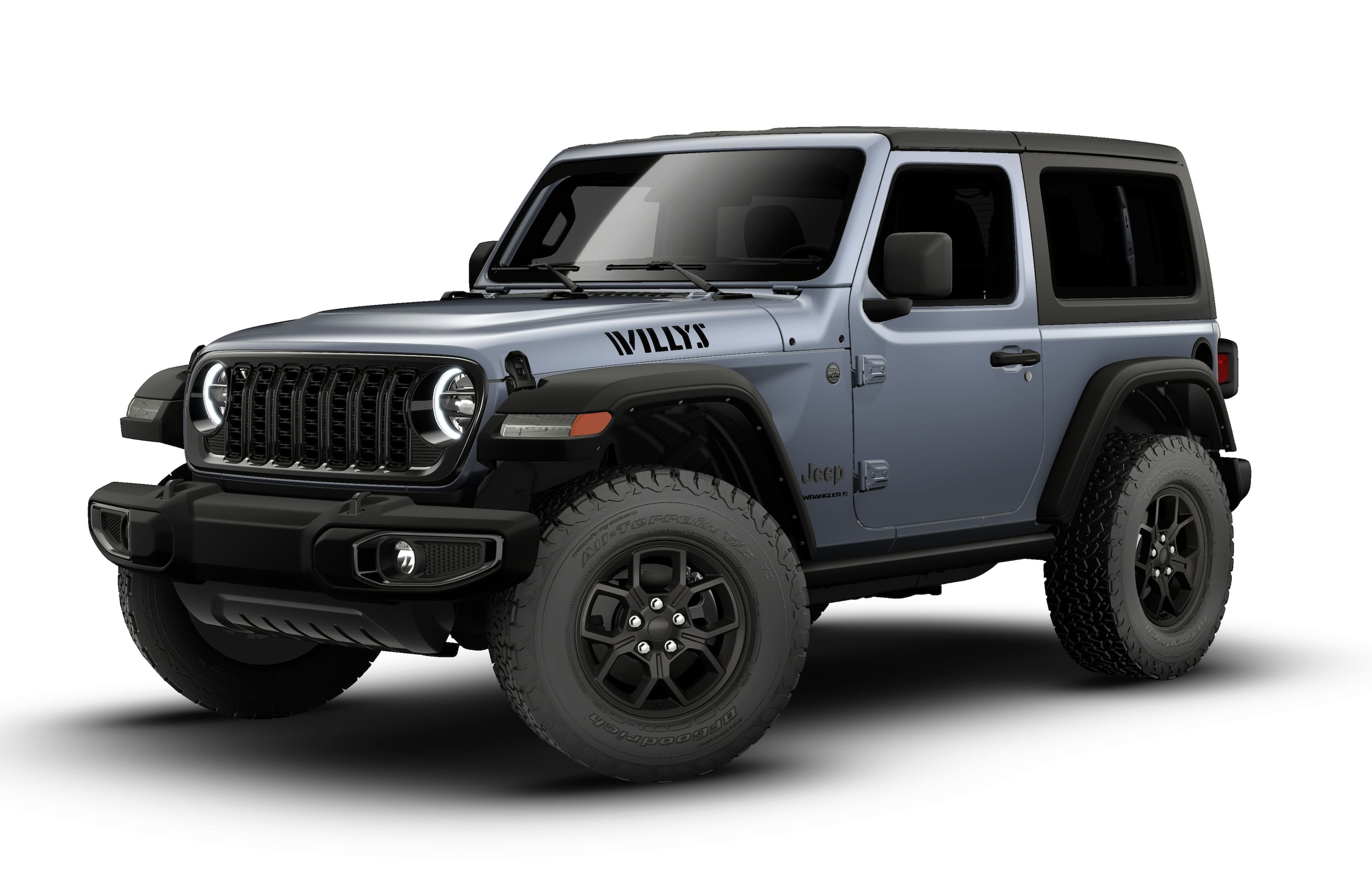 2026 Jeep Wrangler 2-Door