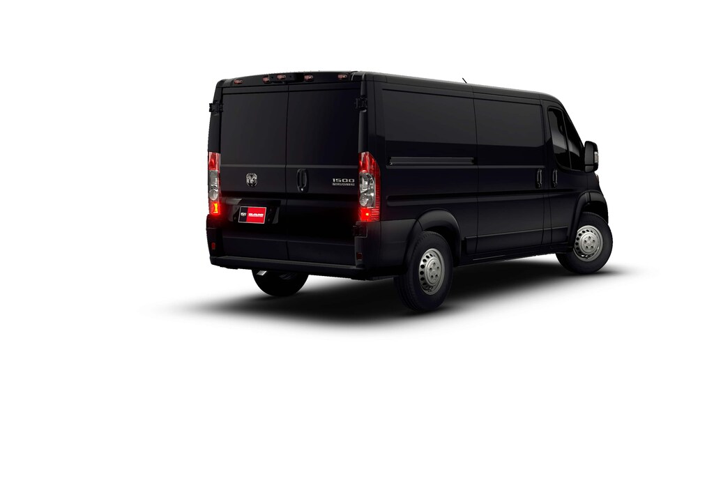 New 2026 Ram ProMaster PROMASTER 1500 TRADESMAN CARGO VAN LOW ROOF 136' W Cargo Van