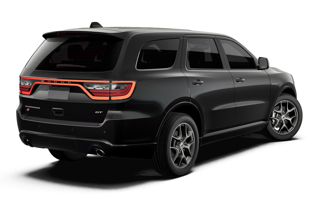 New 2027 Dodge Durango GT HEMI V8 AWD Sport Utility