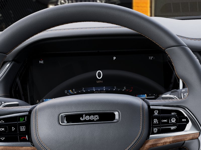 2025 Jeep Grand Cherokee Summit - Photo 45