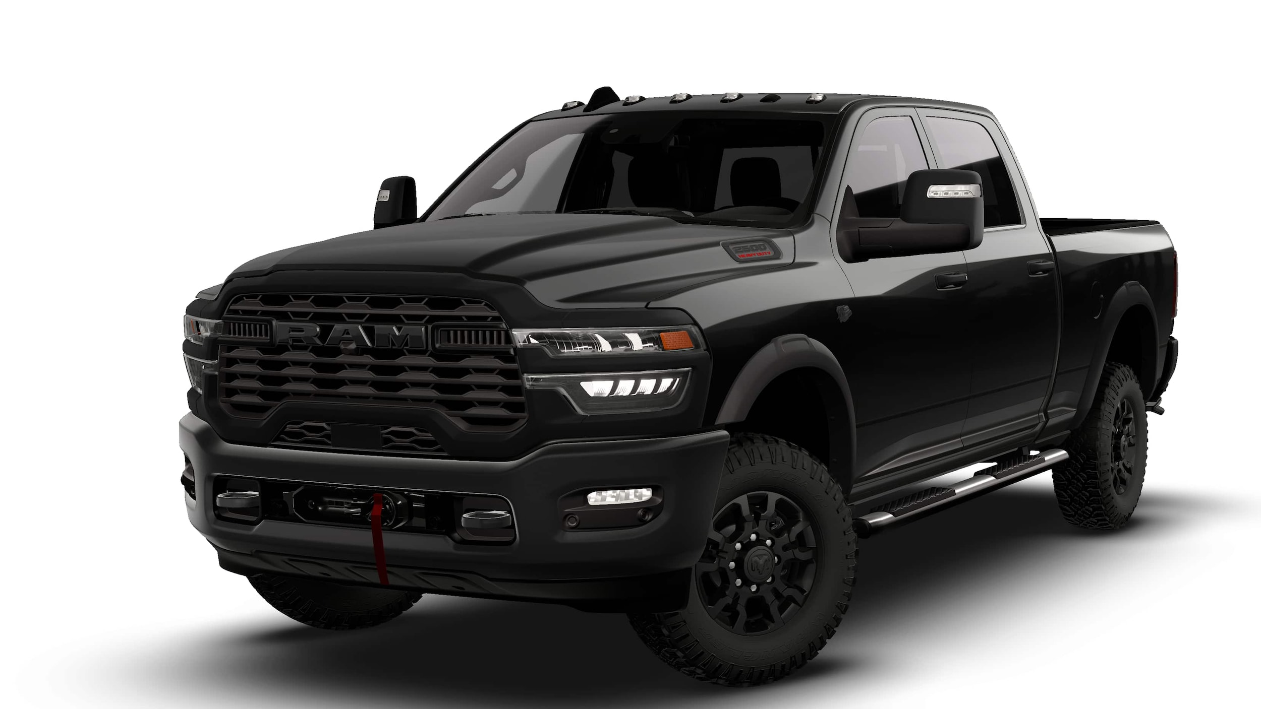 2027 Ram 2500