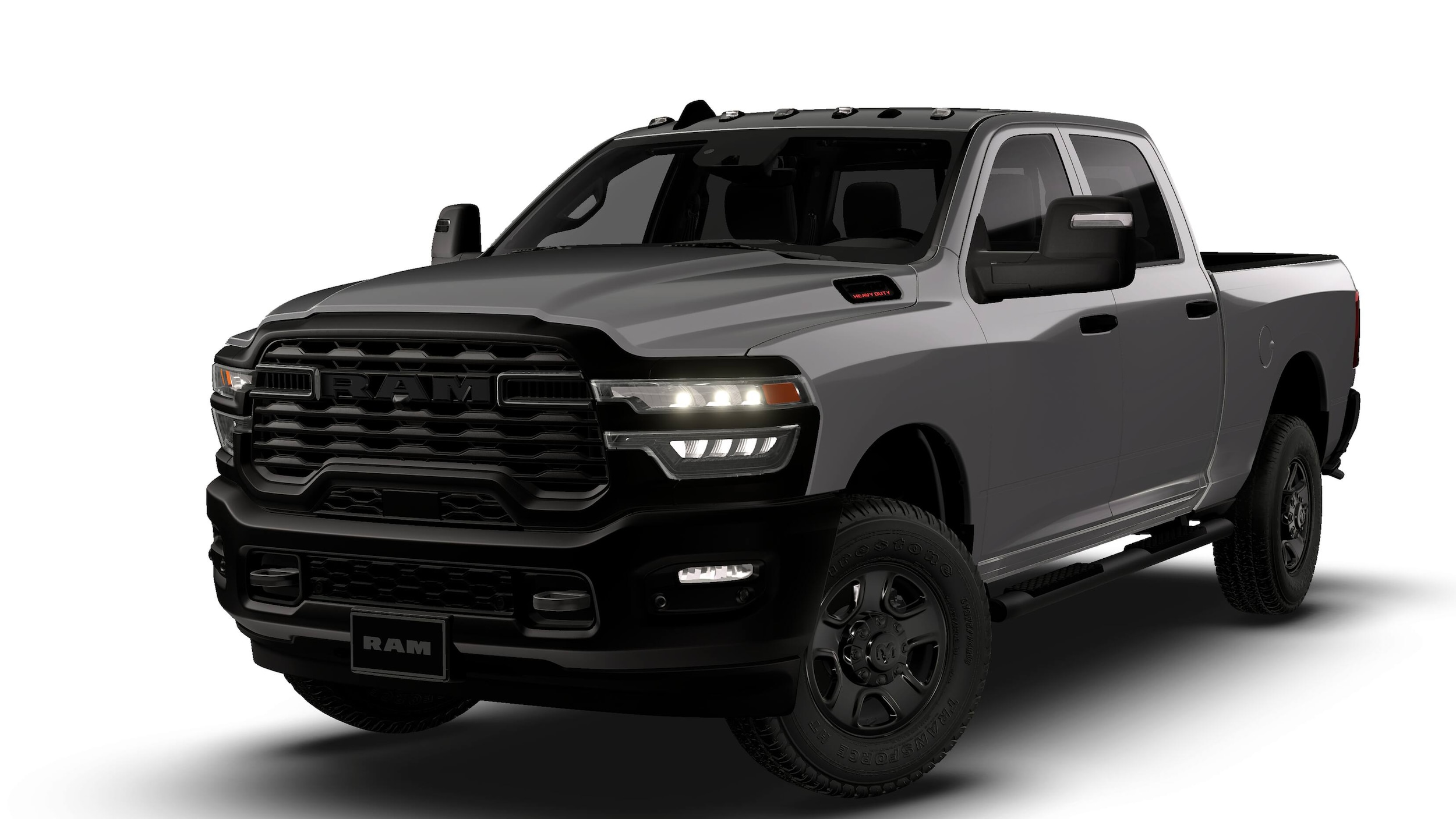 2026 RAM 3500 Tradesman 4X4 Crew Cab SWB's photo