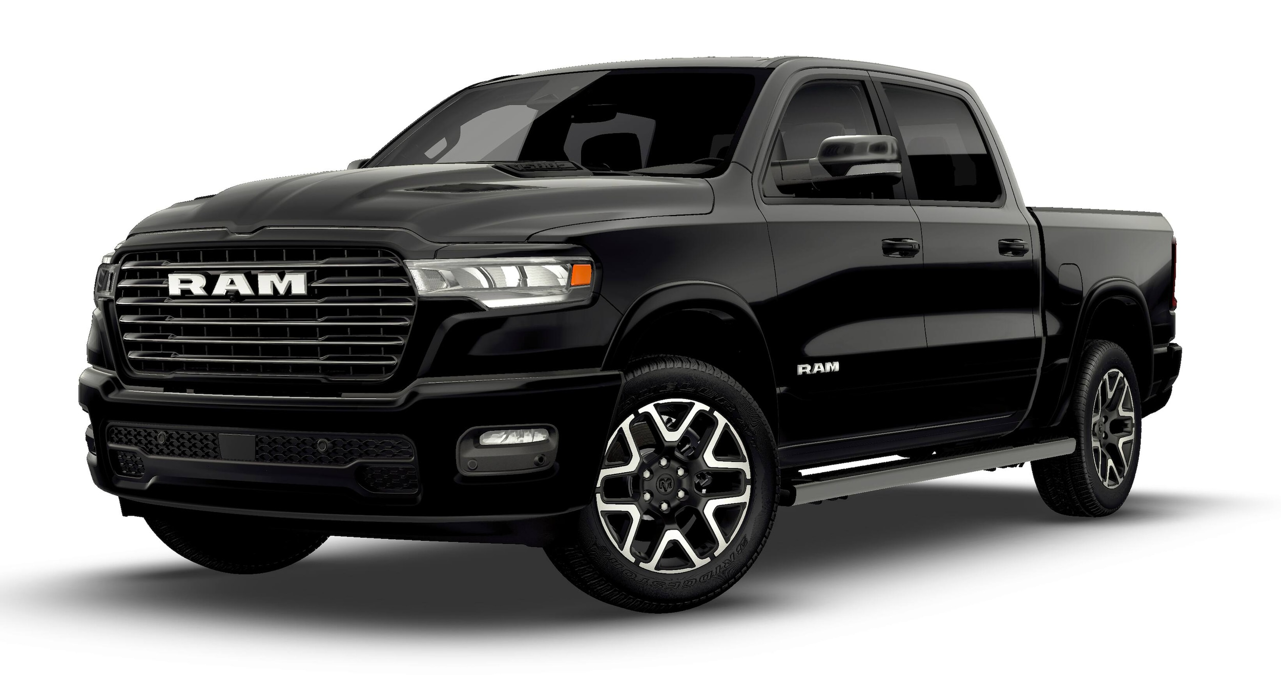 2026 RAM 1500 Laramie Crew Cab 5'7's photo