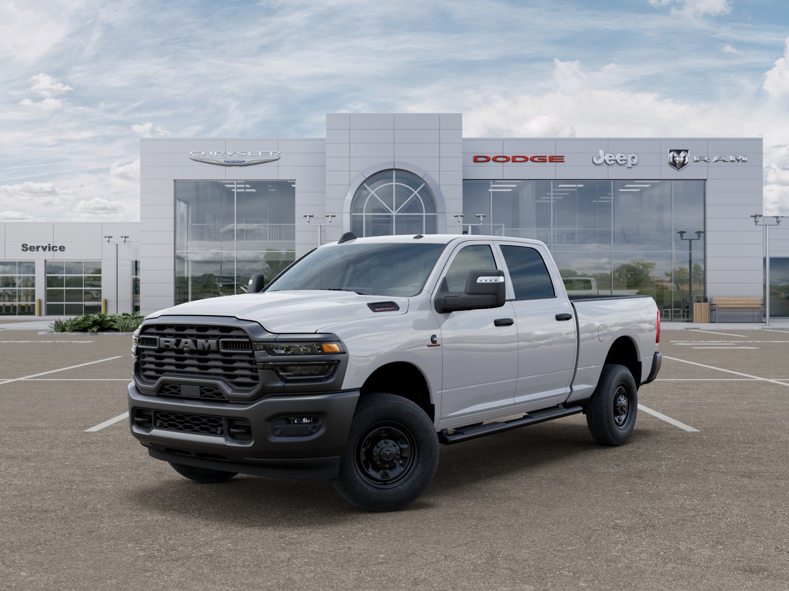 2025 RAM 2500 Tradesman - Photo 30