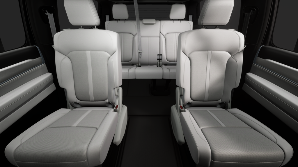 New 2026 Jeep Grand Wagoneer LIMITED ALTITUDE 4X4 Sport Utility