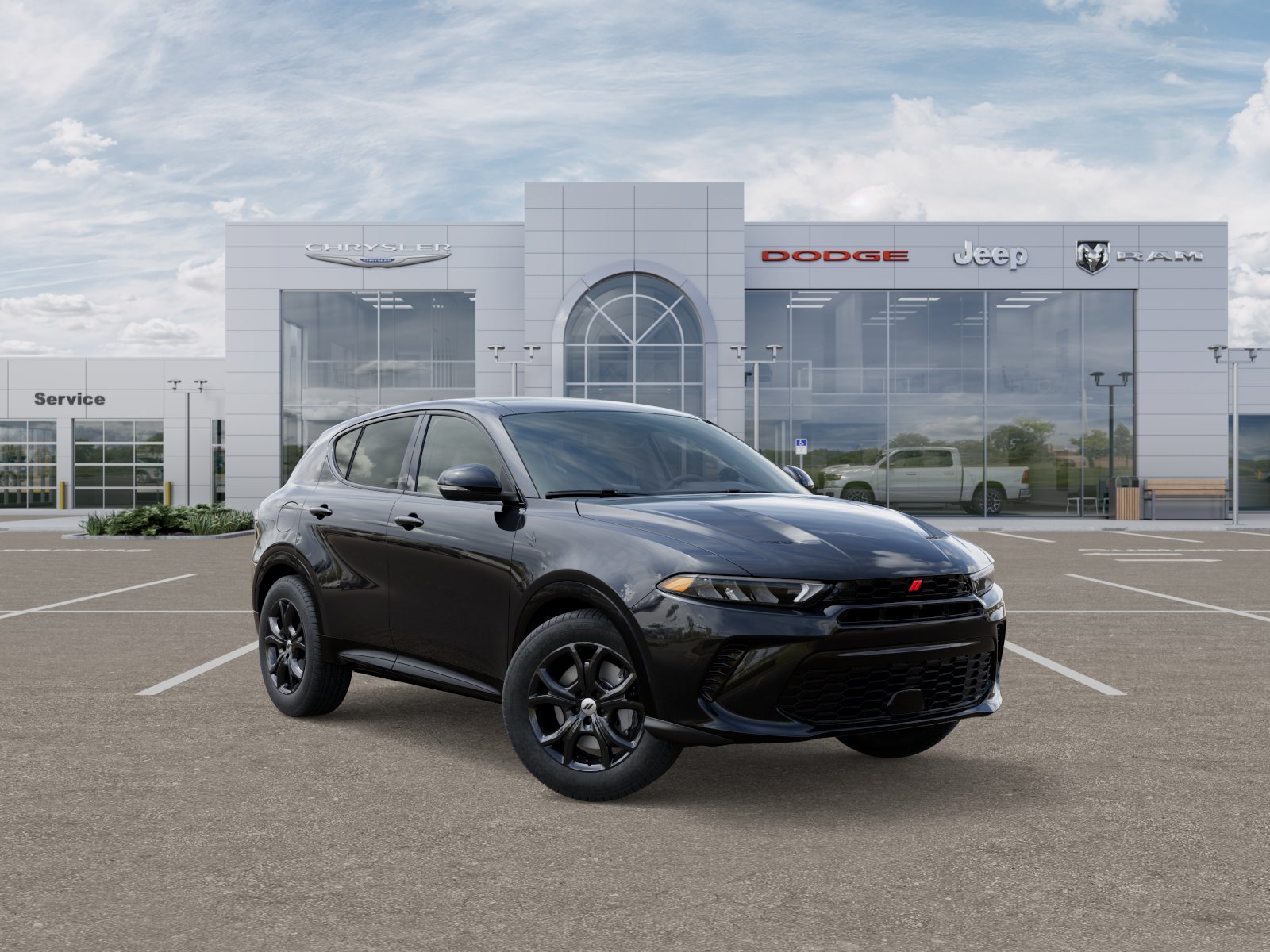 2025 Dodge Hornet R/T Plus - Photo 34