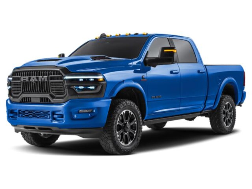 New 2027 Ram 2500 Rebel Pickup