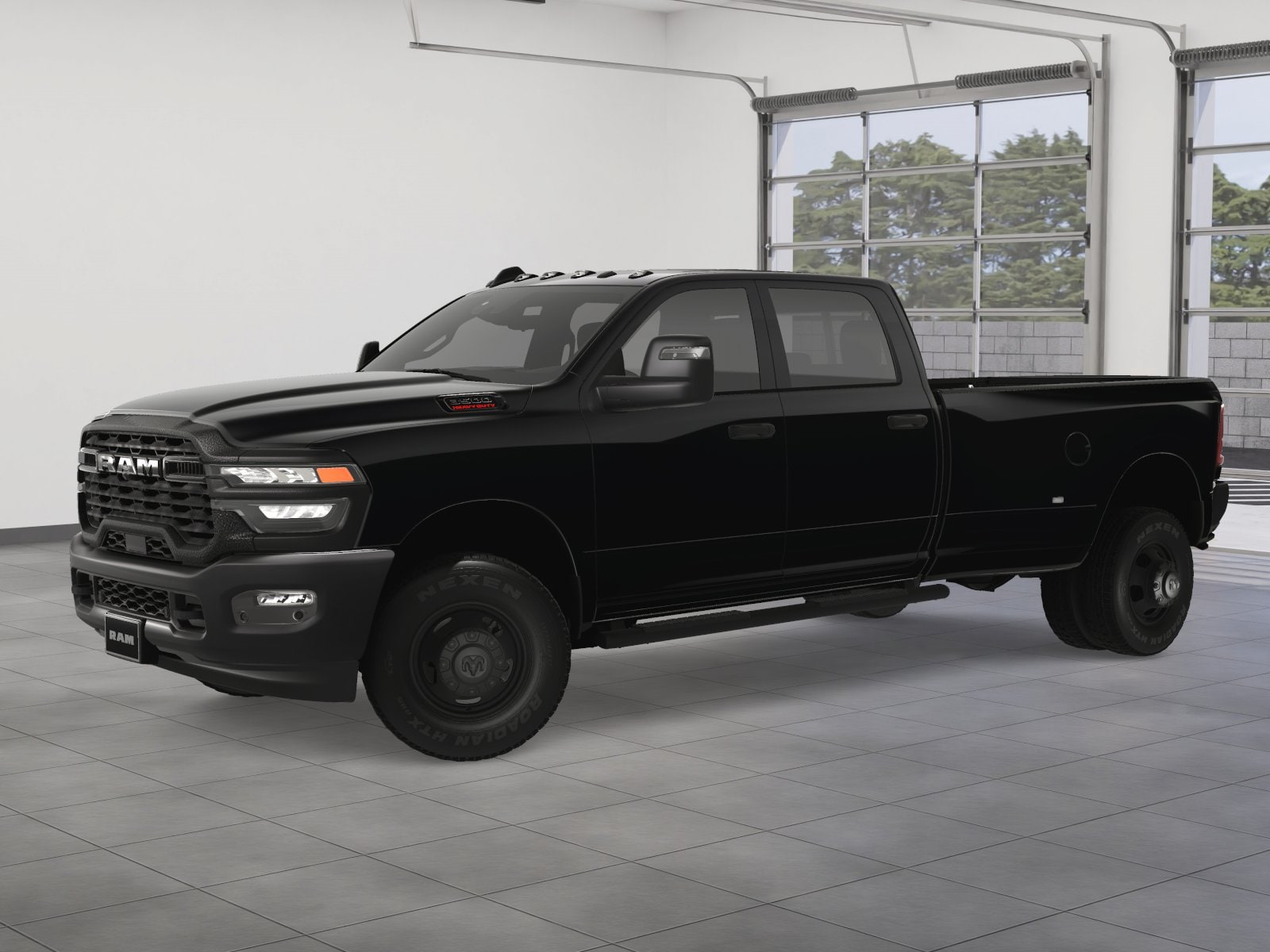 2025 Ram 3500 Pickup 