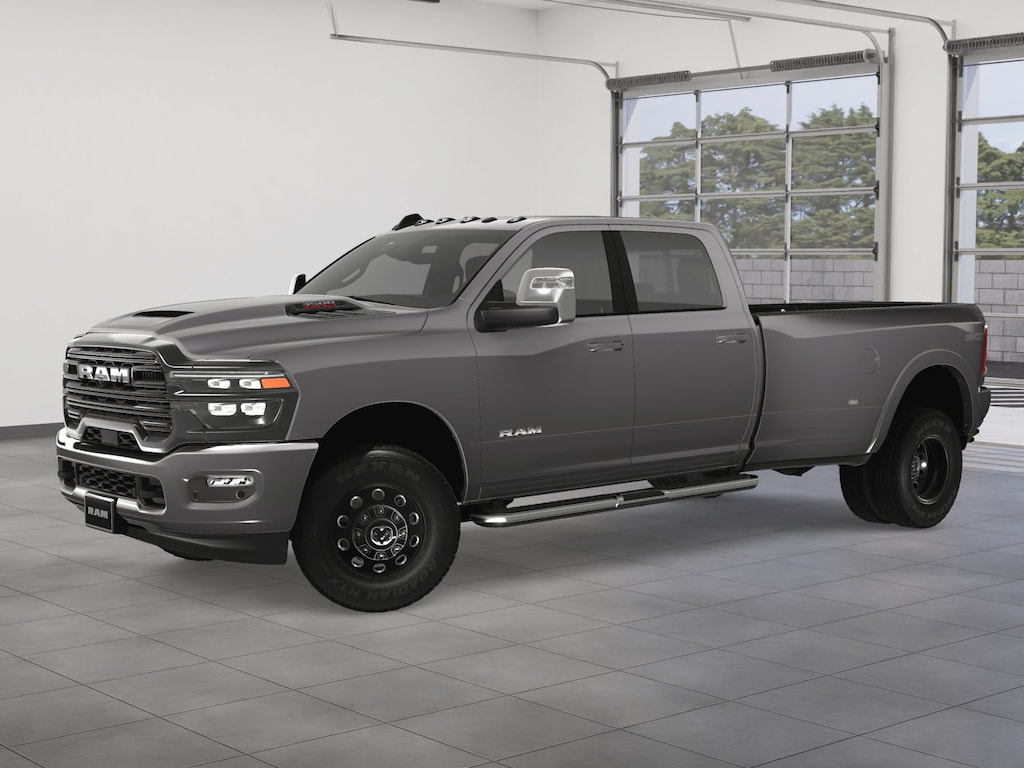 New 2025 Ram 3500 Laramie Pickup