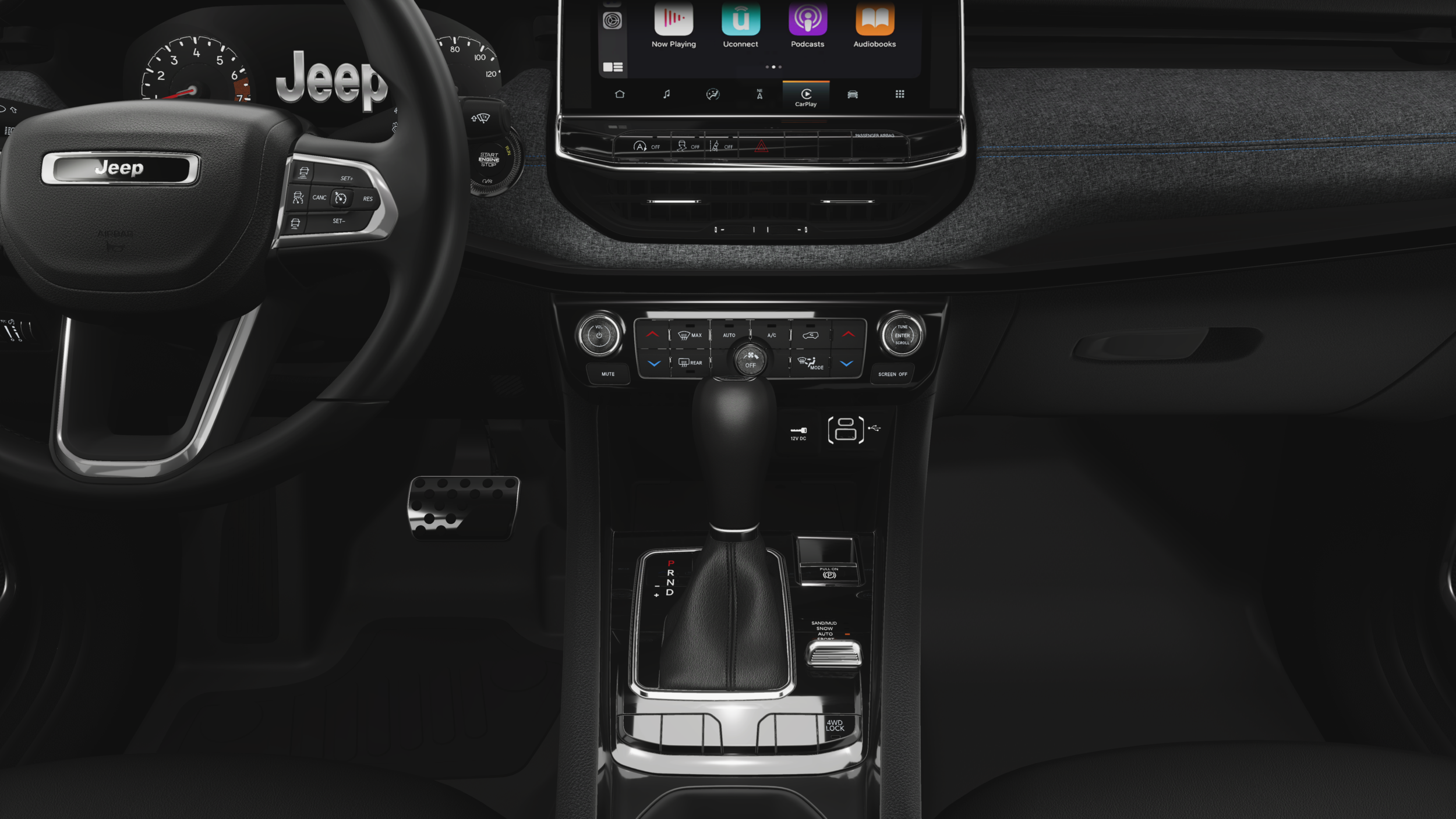 2026 Jeep Compass Altitude - Photo 43