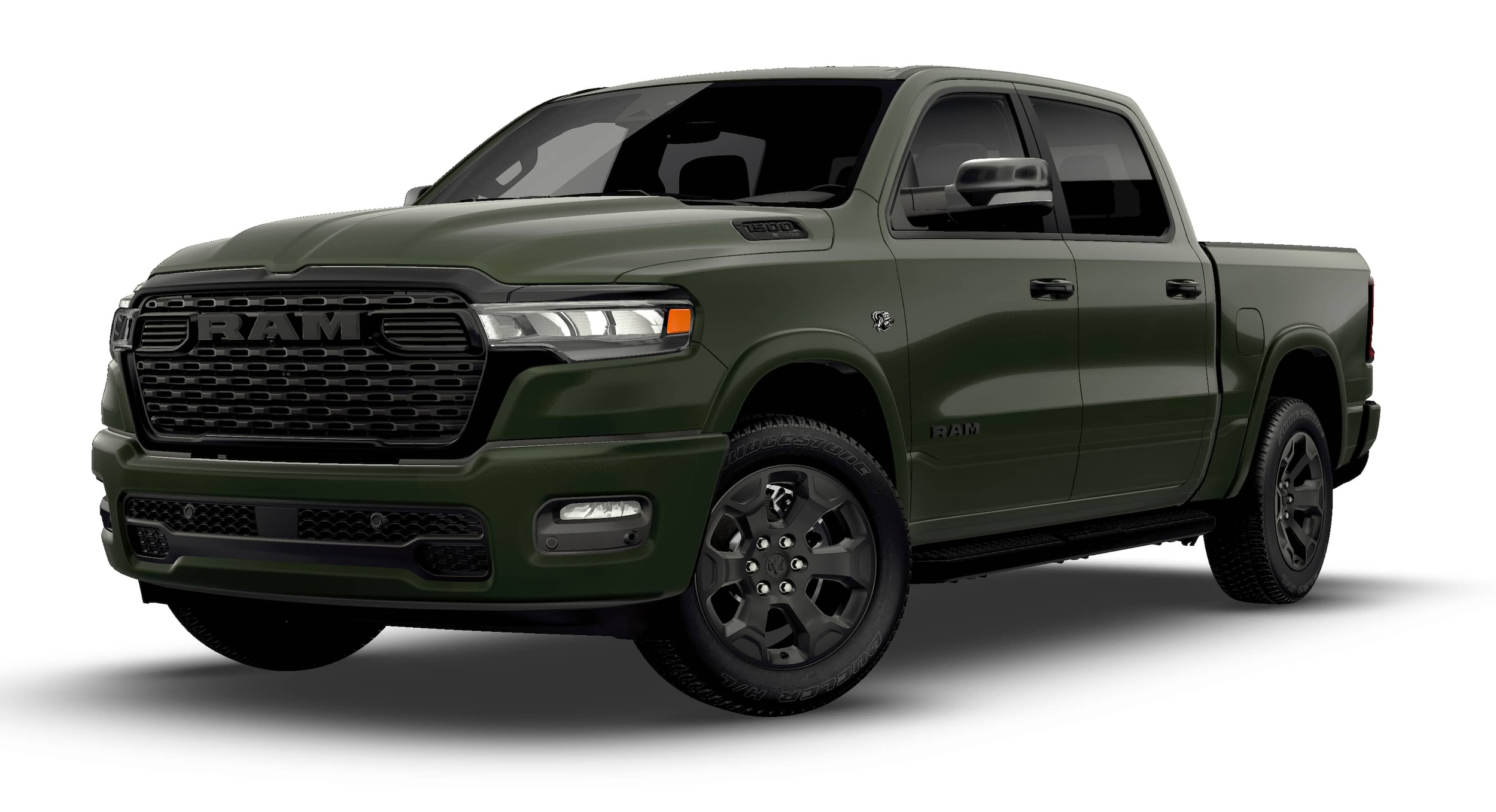 2026 RAM 1500 Big Horn/Lone Star 4x4 Crew Cab 5'7's photo