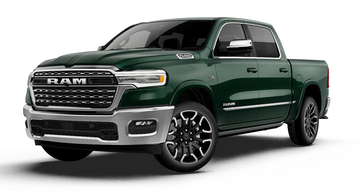 2027 Ram 1500
