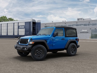 new 2026 Jeep Wrangler 2-DOOR SPORT Sport Utility for sale Smyrna DE