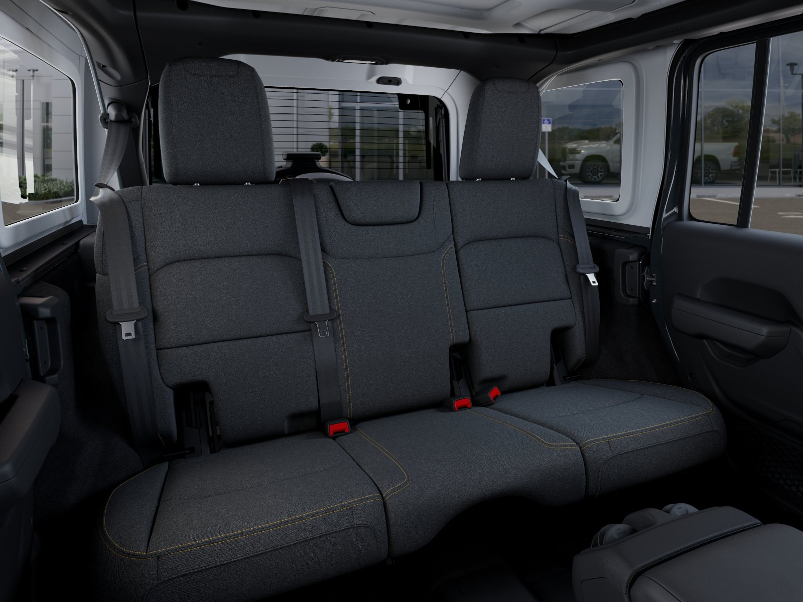 2026 Jeep Wrangler 4-Door Willys - Photo 41