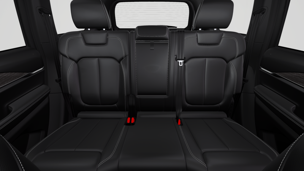 New 2027 Jeep Grand Cherokee Limited Sport Utility