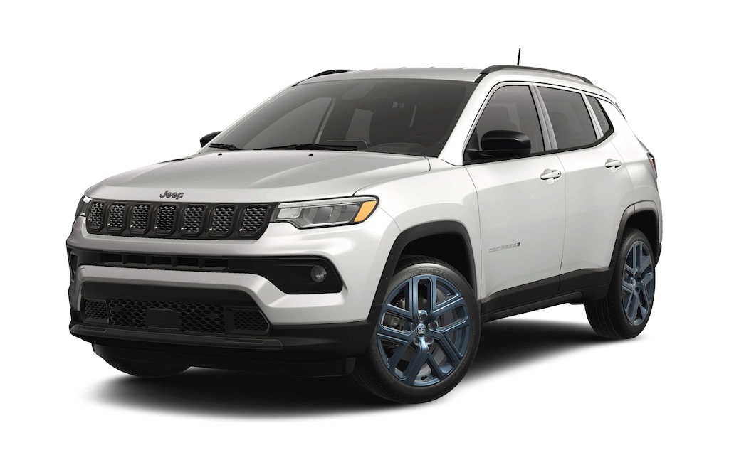 New 2026 Jeep Compass 85th Anniversary Edition 4X4 SUV