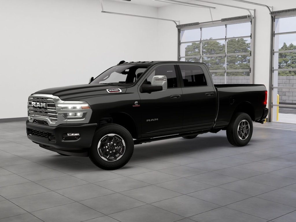 New 2026 Ram 2500 LARAMIE CREW CAB 4X4 6'4 BOX Pickup