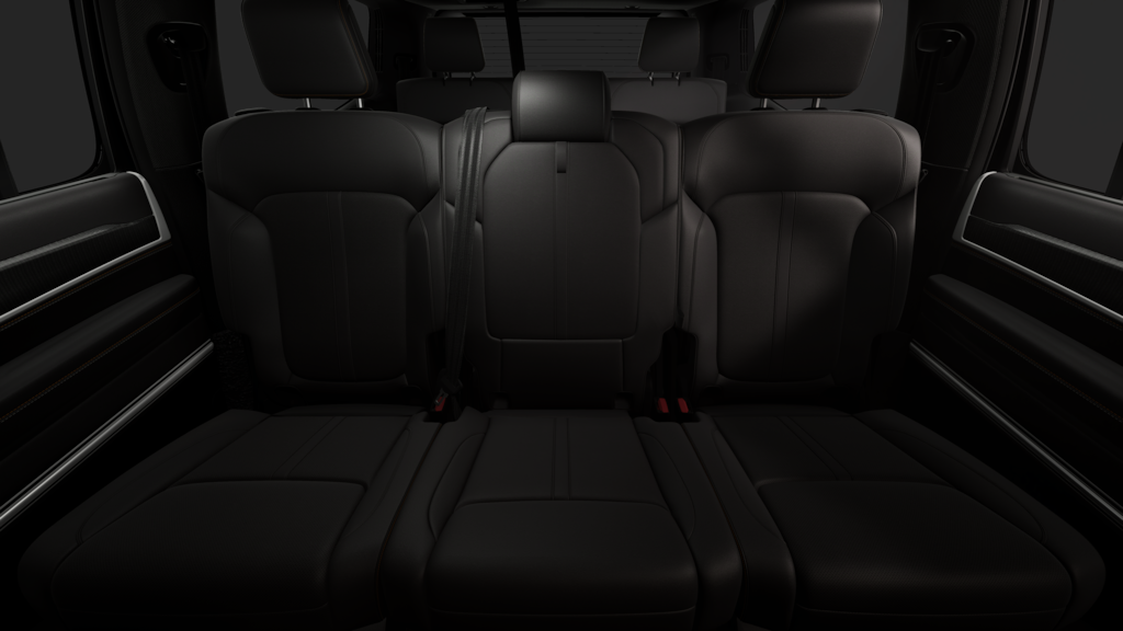 New 2026 Jeep Grand Wagoneer Summit Sport Utility